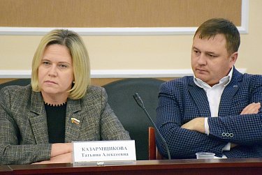 Проект областного бюджета подготовлен к первому чтению